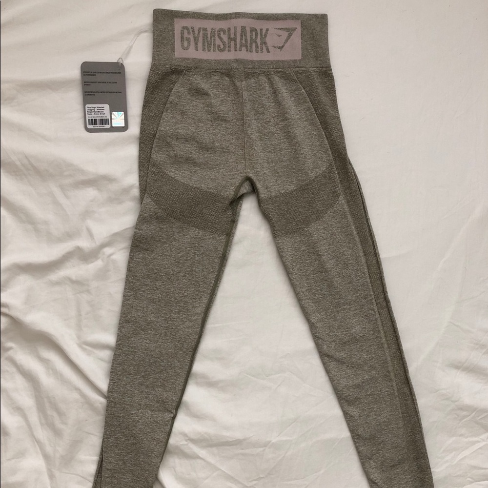 GymShark Flex High Waisted Leggings